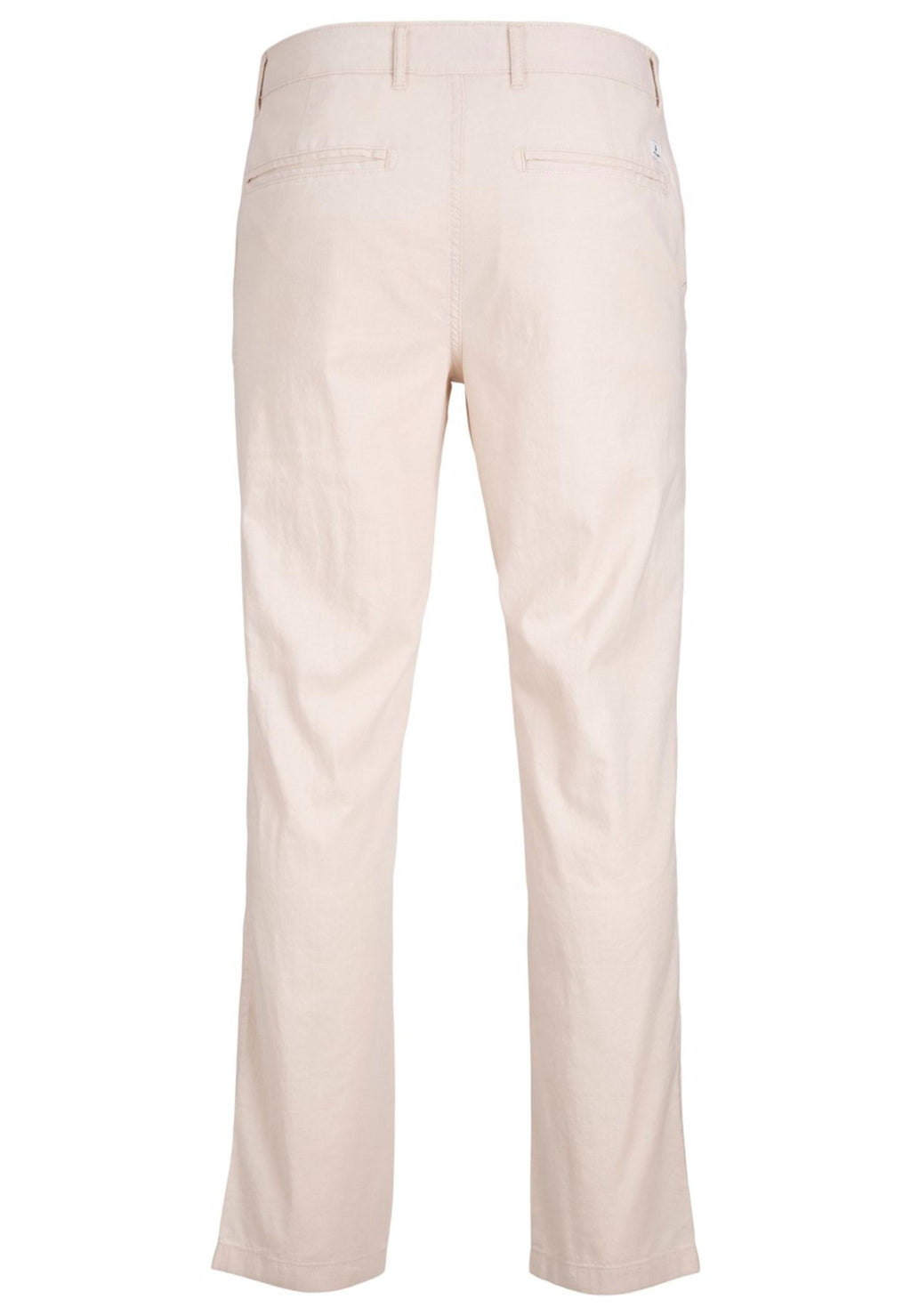 Pantalone Jack & Jones Crema chino jp