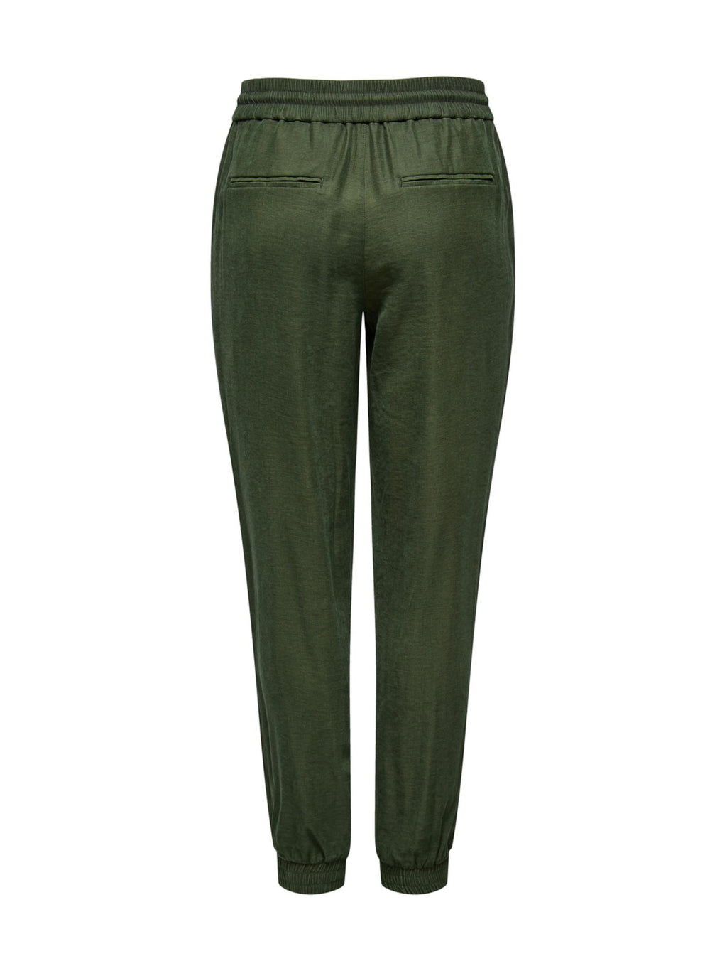Pantalone Only Verde con polsino 15203946 /Grape Leaf ONLY 