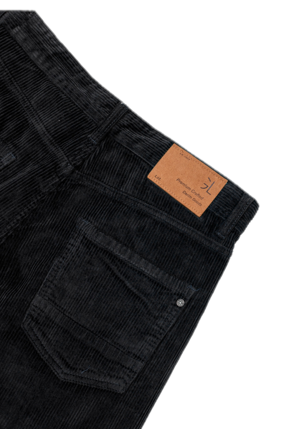 Pantalone Gianni Lupo Nero slim fit GL6227Q NERO GIANNI LUPO 