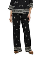 Pantalone JDY Maggie Nero fantasia 15351581 /Black JDY 