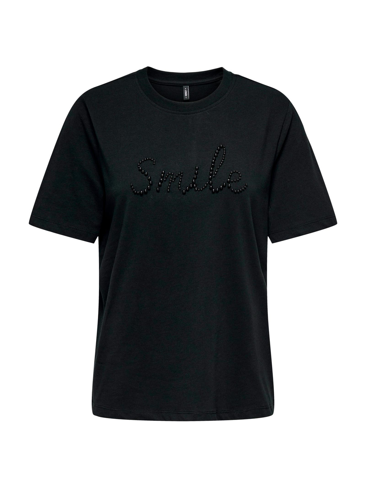 T-shirt Only Jolli Nero manica corta 15356166 /Black ONLY 