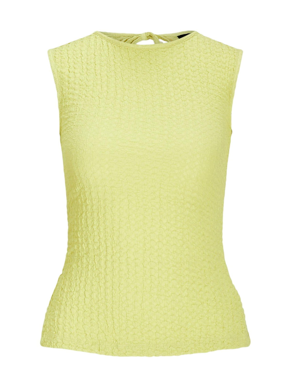 Top JJXX Verde Acido Moon jacquard 12272116 /Pale Green JJXX 