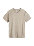 T-Shirt Levi's® Beige Basic con Logo Ricamato 5660503 01 LEVI'S® 