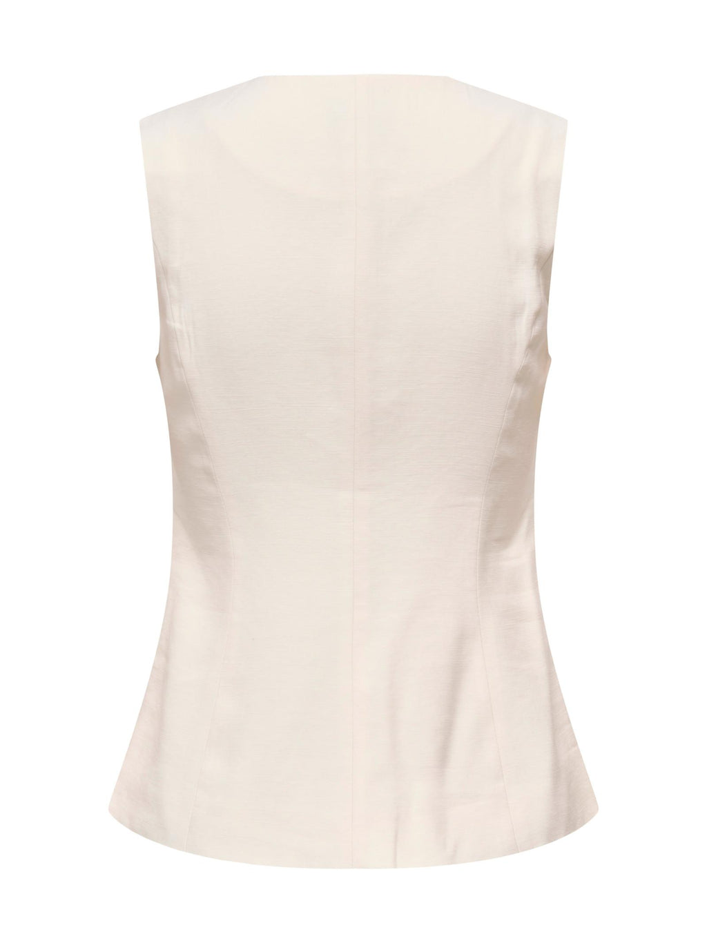 Gilet Only Panna Tila 15367399 /Cloud Dancer ONLY 