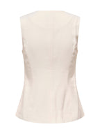 Gilet Only Panna Tila 15367399 /Cloud Dancer ONLY 