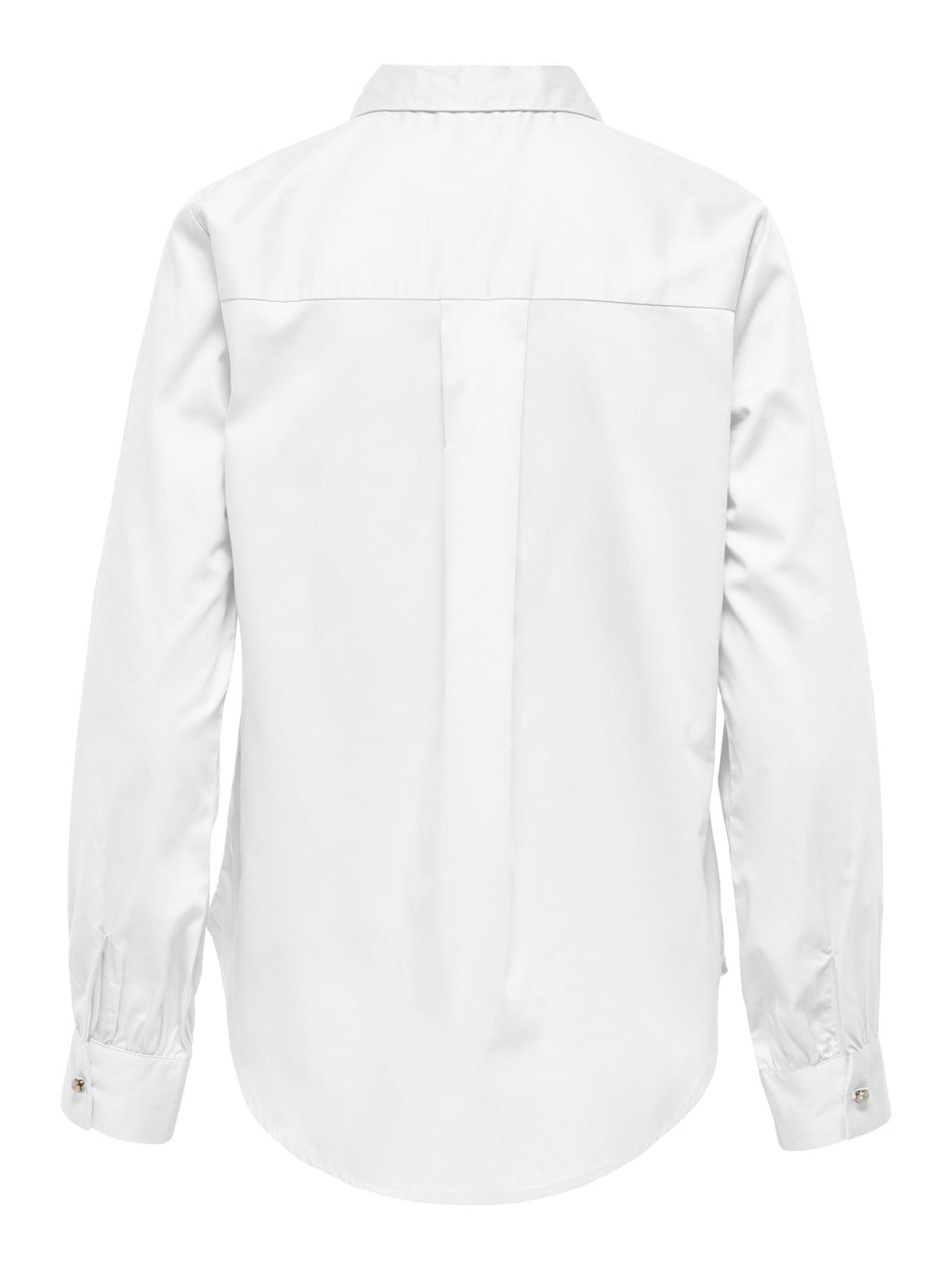 Camicia Jacqueline De Yong Willow Bianco con perle 15358208 /White JDY 