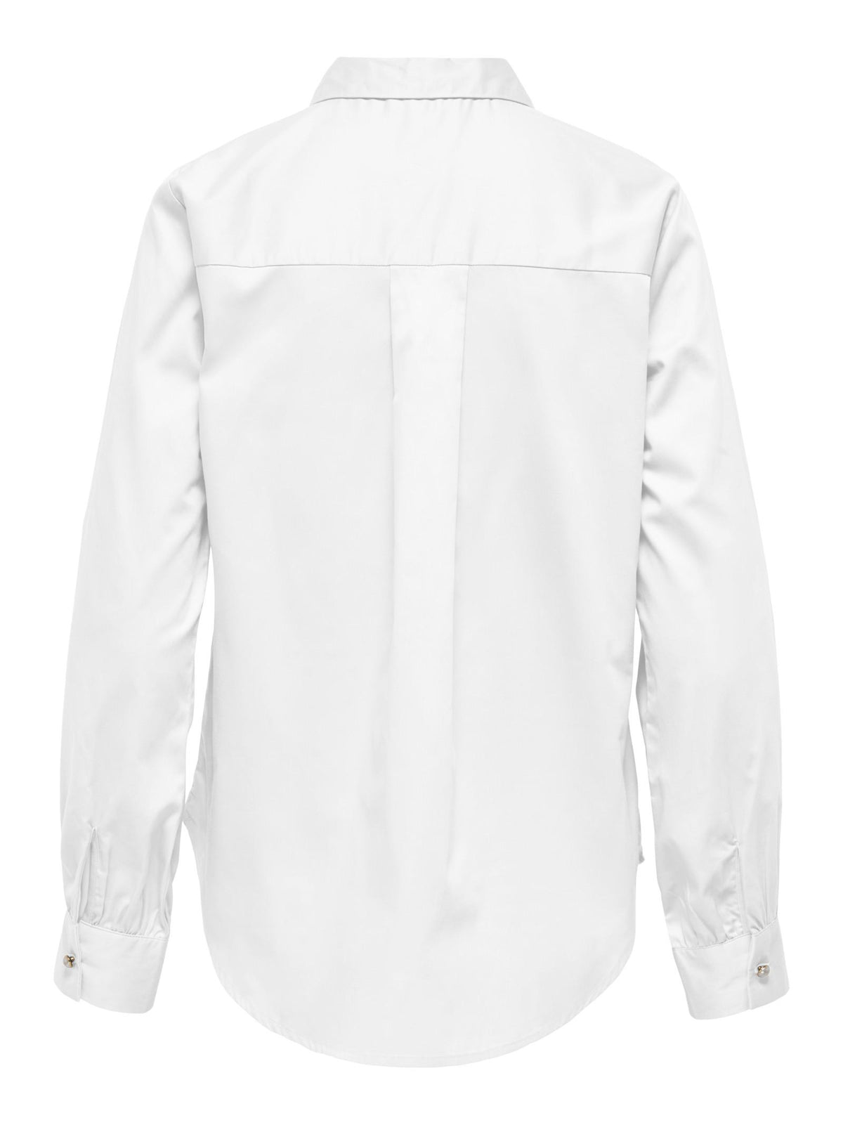 Camicia Jacqueline De Yong Willow Bianco con perle 15358208 /White JDY 