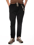 Pantalaccio Gianni Lupo Nero Leonard GL6072Q BLACK GIANNI LUPO 