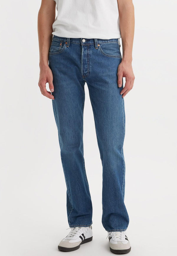 LEVI'S® 5013523Dark Indigo   Worn In