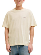 T-shirt Jack & Jones Panna Graphic stampa 12290892 /Antique White JACK & JONES 