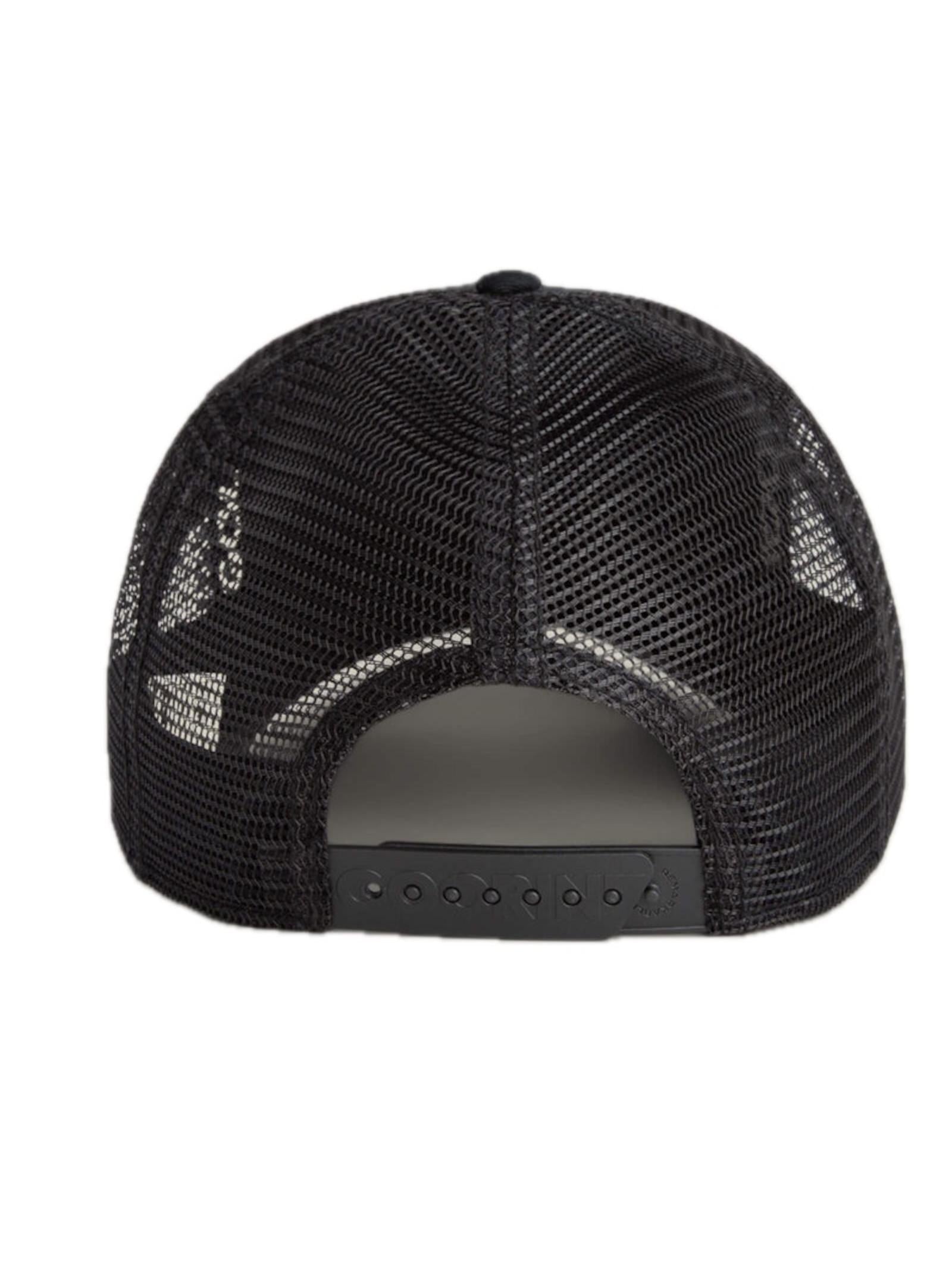 Berretto Goorin Bros Nero Panther 1012510 NERO GOORIN BROS 