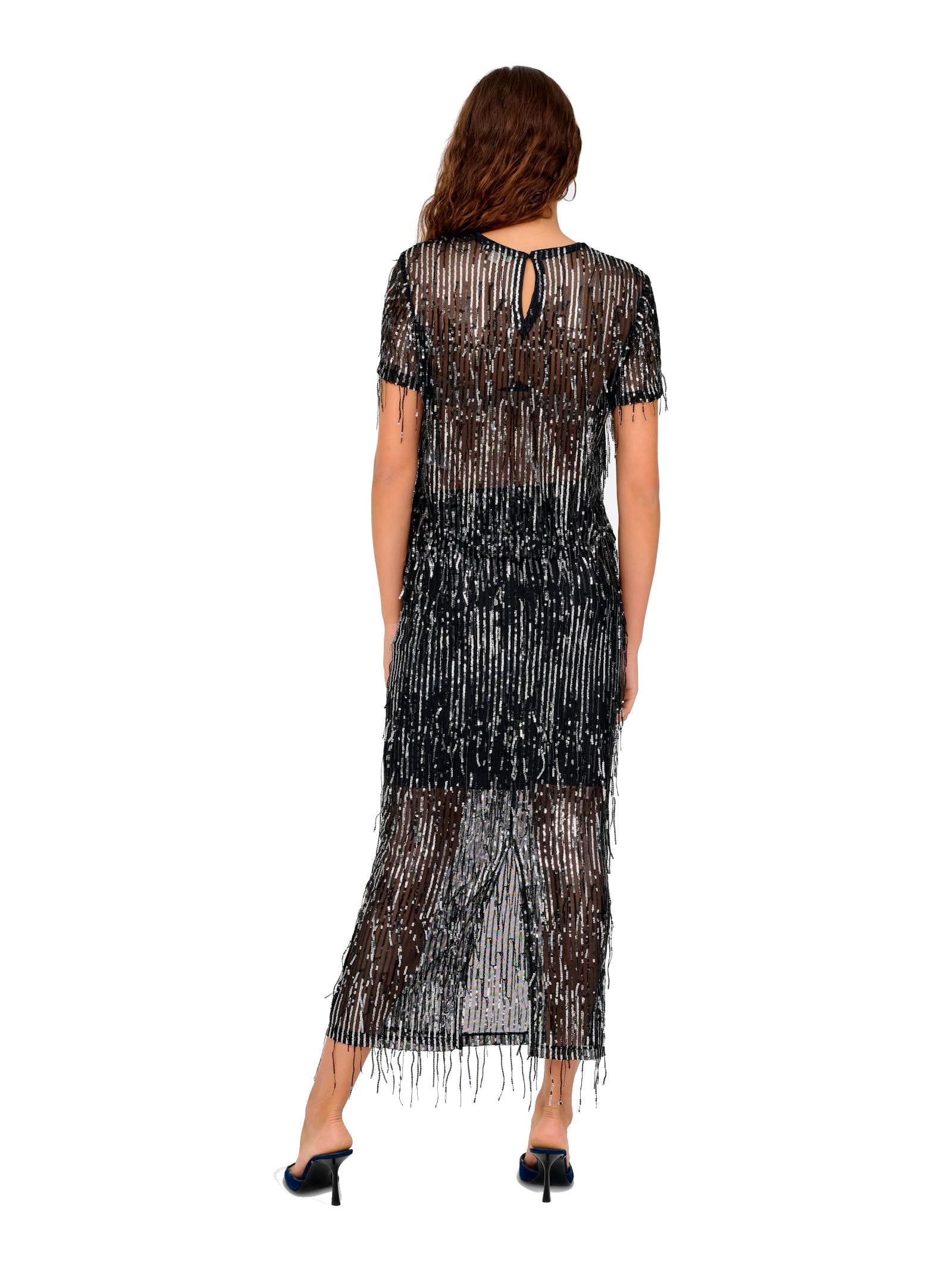 Gonna Only Spacy Nero con paillettes 15359937 /Black ONLY 