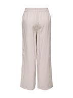 Pantalone Only Laris Beige con elastico 15337956 /Pumice Stone ONLY 