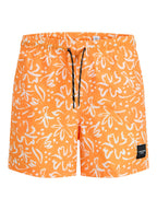 Costume Jack & Jones Maui Arancio da bambino 12273843 /Iceland Poppy JACK & JONES JUNIOR 