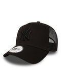 Cappellino New Era  9FORTY® Nero 11579474 BLKBLK NEW ERA 