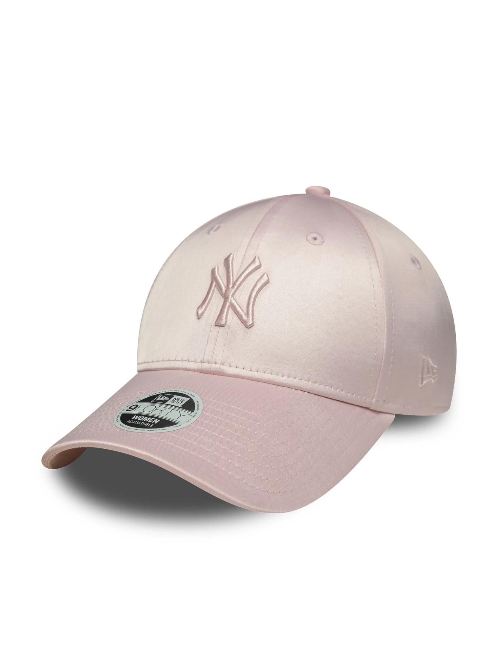 Berretto New Era Satin 9FORTY Rosa 60771882 PMP NEW ERA 