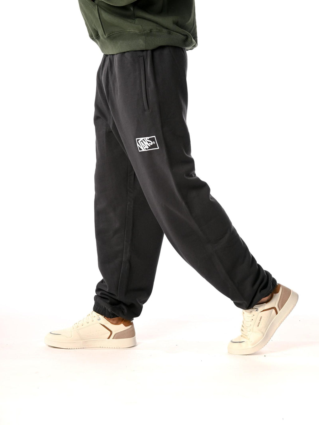 Pantalone Vans Nero Loose RAX /Black VANS 