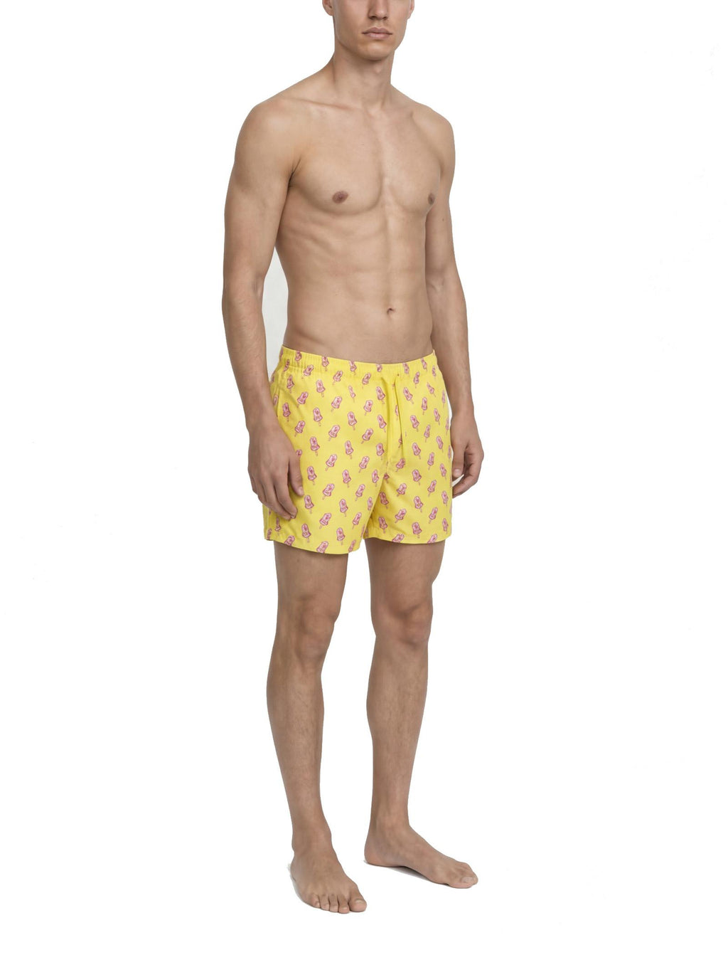 Costume Jack & Jones Maui Giallo fantasia 12291426 /Endive JACK & JONES 