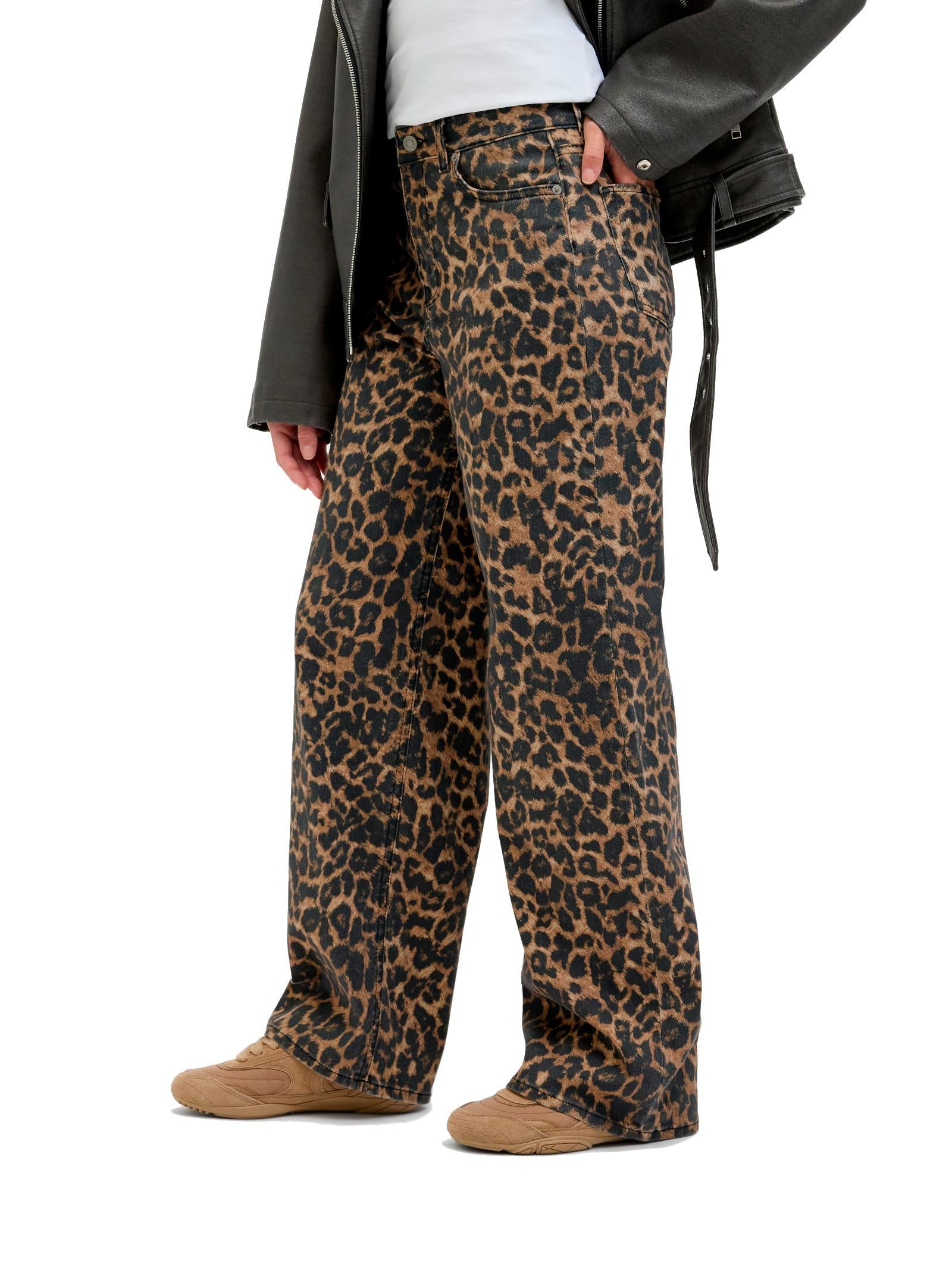 Pantalone JJXX Zoe Maculato a zampa 12273087 /Cornstalk JJXX 