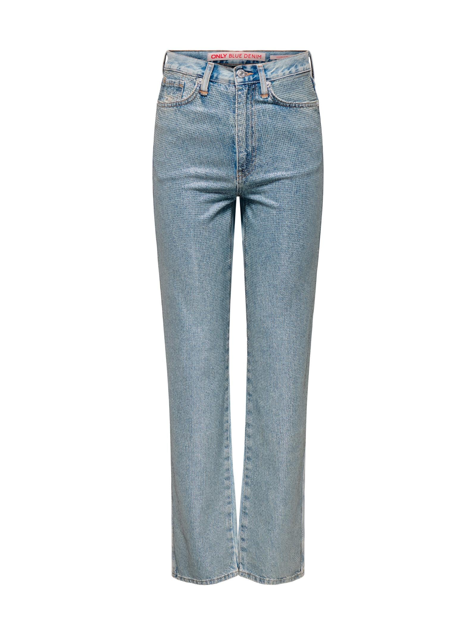 Jeans Only Light Blue Denim Hollywood 15341019 /Light Blue Denim ONLY 