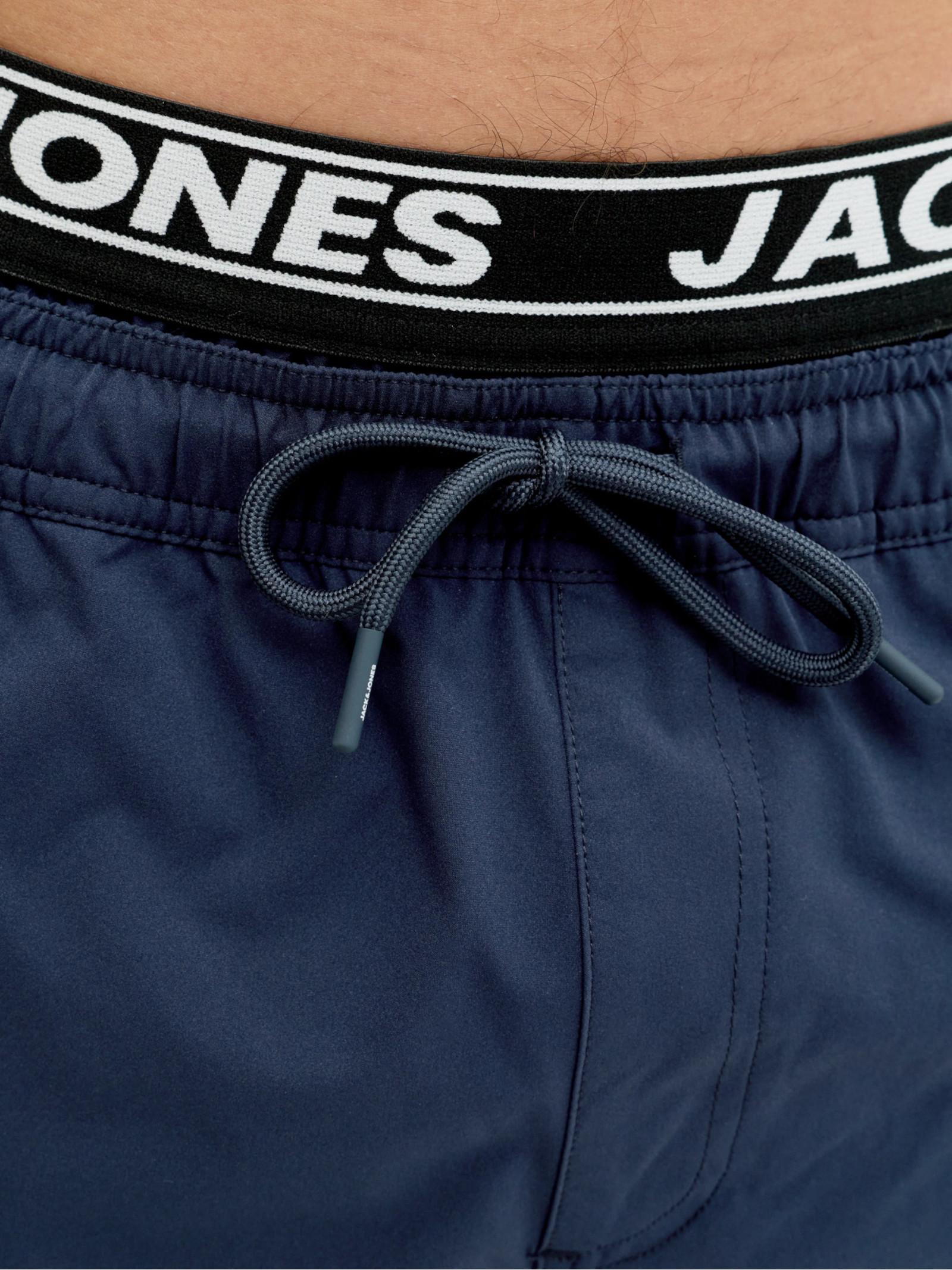 Costume Jack & Jones Maui Blu banda 12291404 /Navy Blazer JACK & JONES 