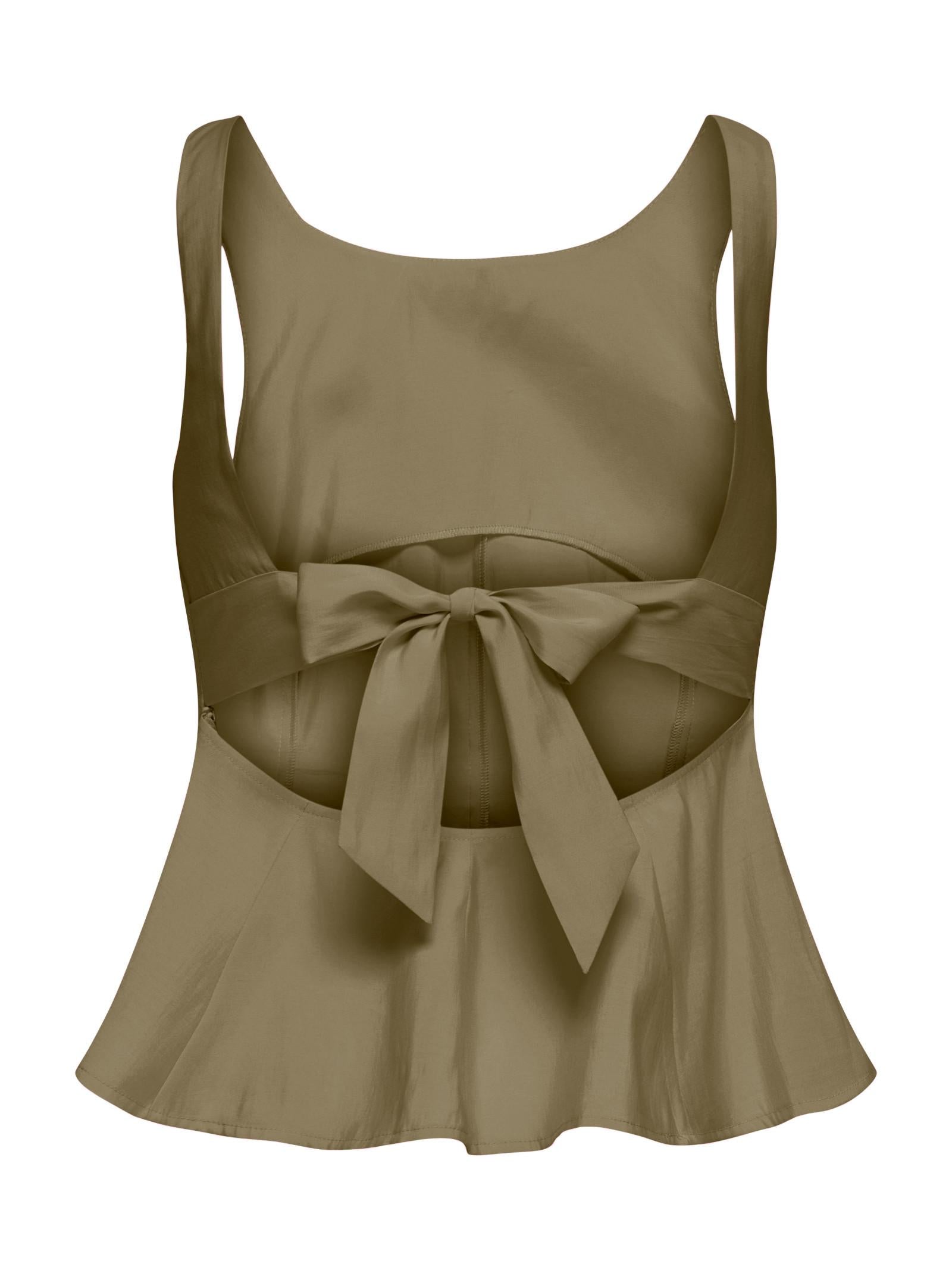 Top Only Verde Ibiza 15370301 /Mermaid ONLY 