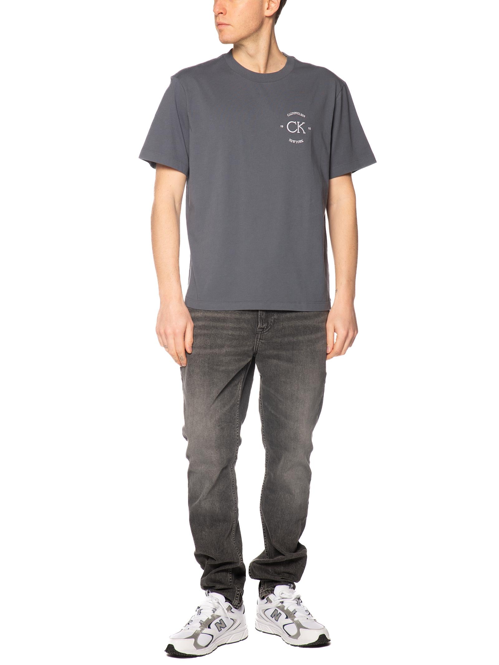 T-shirt Calvin Klein Jeans Avio Graphic LV04RE825G CKP CALVIN KLEIN 