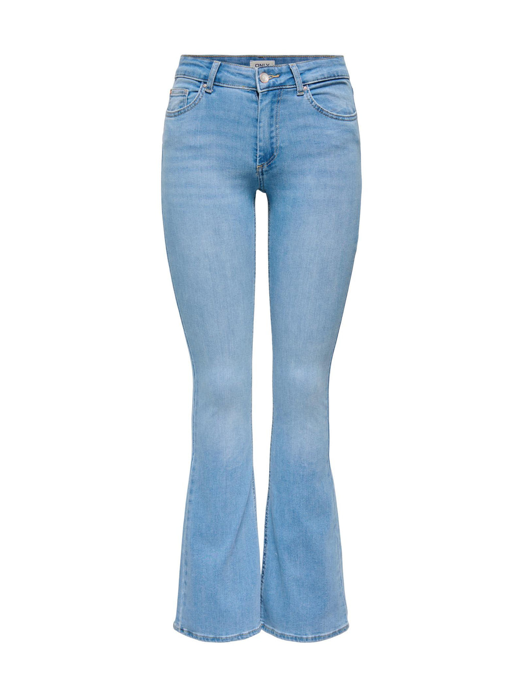 Jeans Only Blush Light Blue a campana 15245444 /Light Blue Denim ONLY 