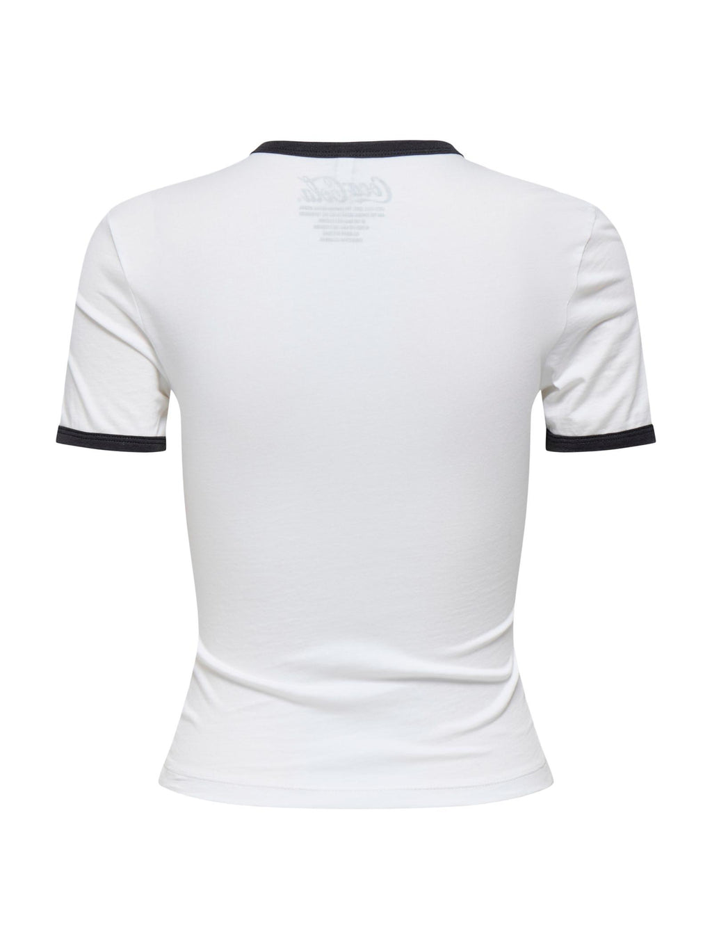 T-shirt Only Coca Cola Bianco maniche corte 15355835 /Refreshing Cloud Dancer ONLY 