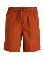 Bermuda Jack & Jones Mattone relaxed fit 12253151 /Arabian Spice JACK & JONES 