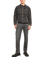 Jeans Jack & Jones Chris Nero Relaxed Fit 12258570 /Black Denim JACK & JONES 