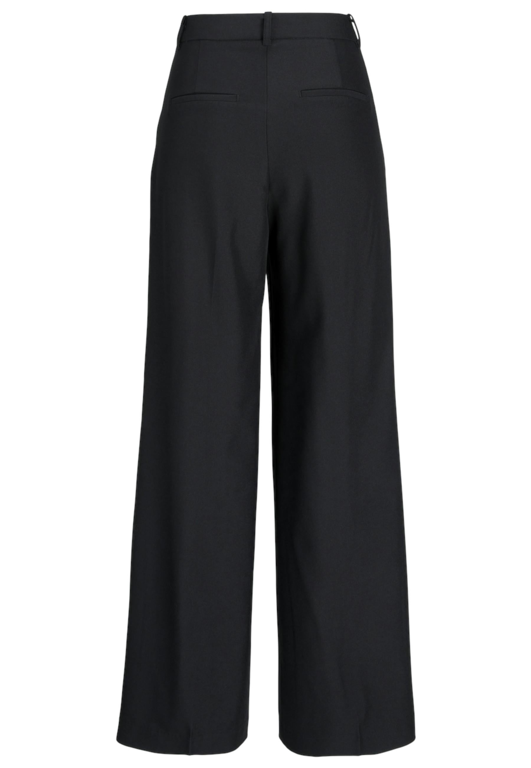 Pantalone JJXX Nero a palazzo