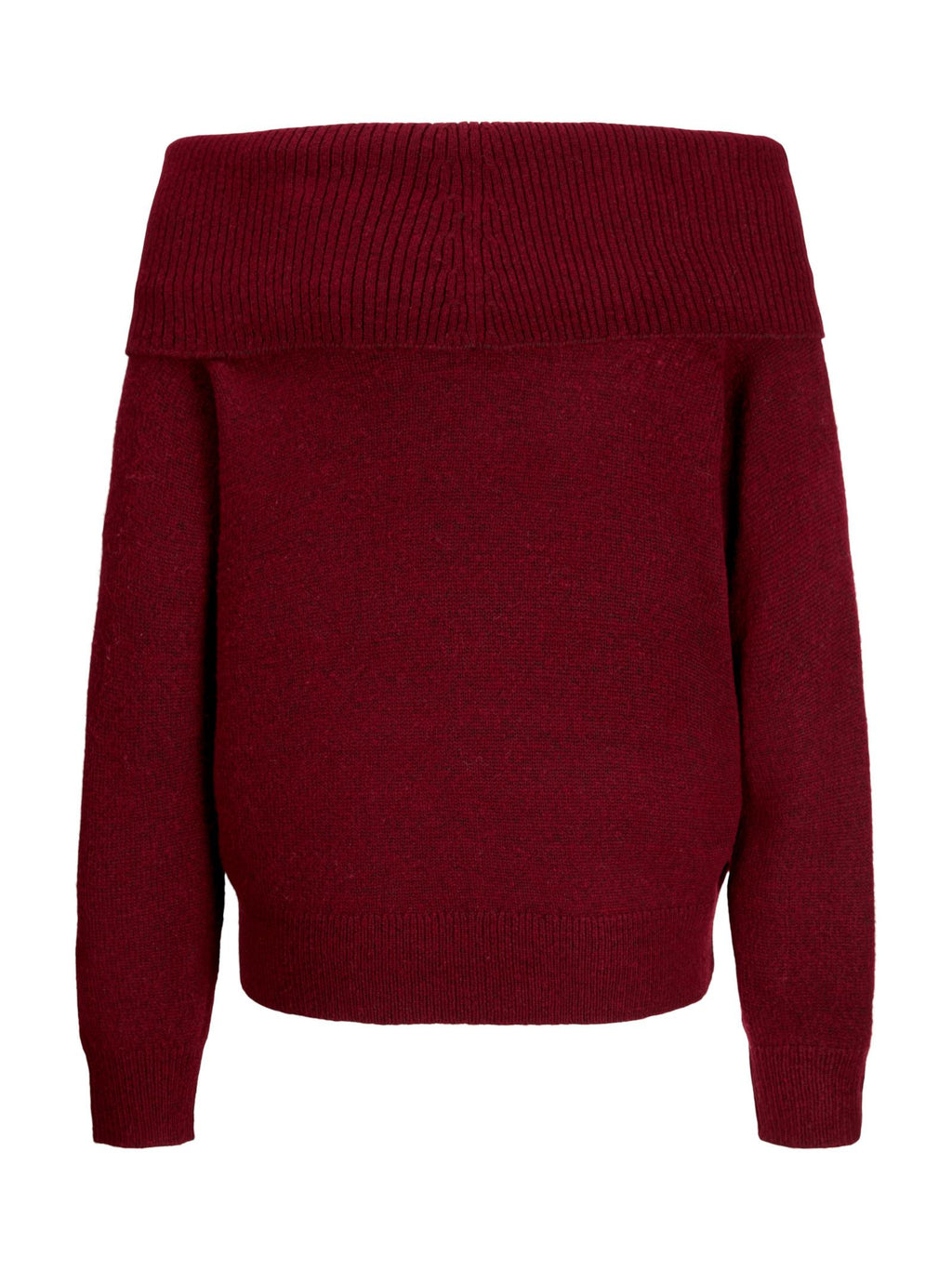 Maglia JJXX Minka Bordeaux Loose 12264129 /Cabernet JJXX 