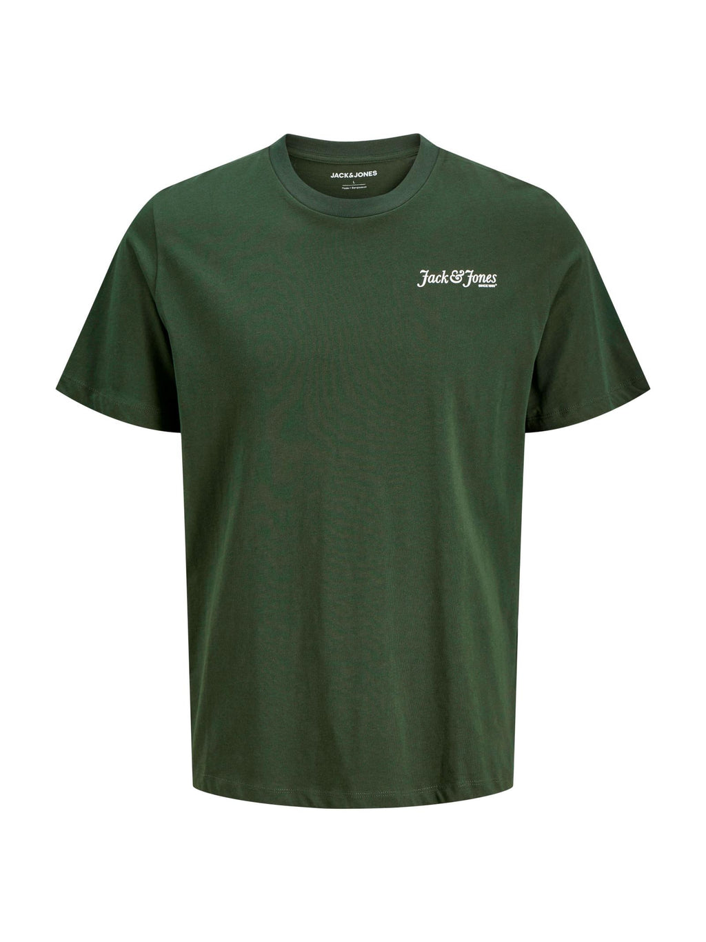 T-shirt Jack & Jones Yuki Verde 12278499 /Duffel Bag JACK & JONES 