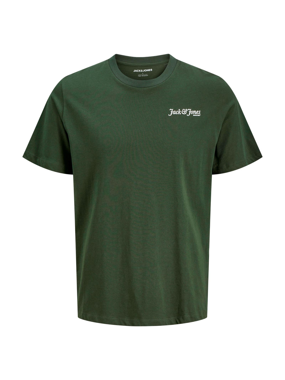 T-shirt Jack & Jones Yuki Verde 12278499 /Duffel Bag JACK & JONES 
