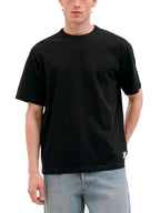 T-shirt Jack & Jones Dover Nero Relaxed fit 12279526 /Black JACK & JONES 