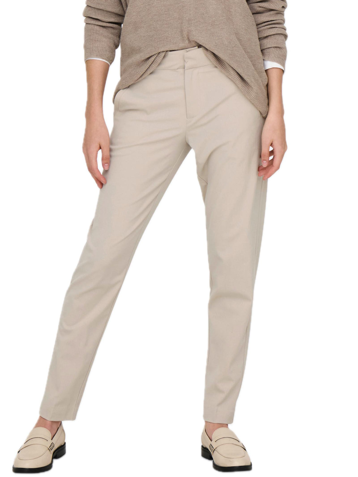 Pantalone Only Beige Kyra 15340736 /Nacreous Cloud ONLY 
