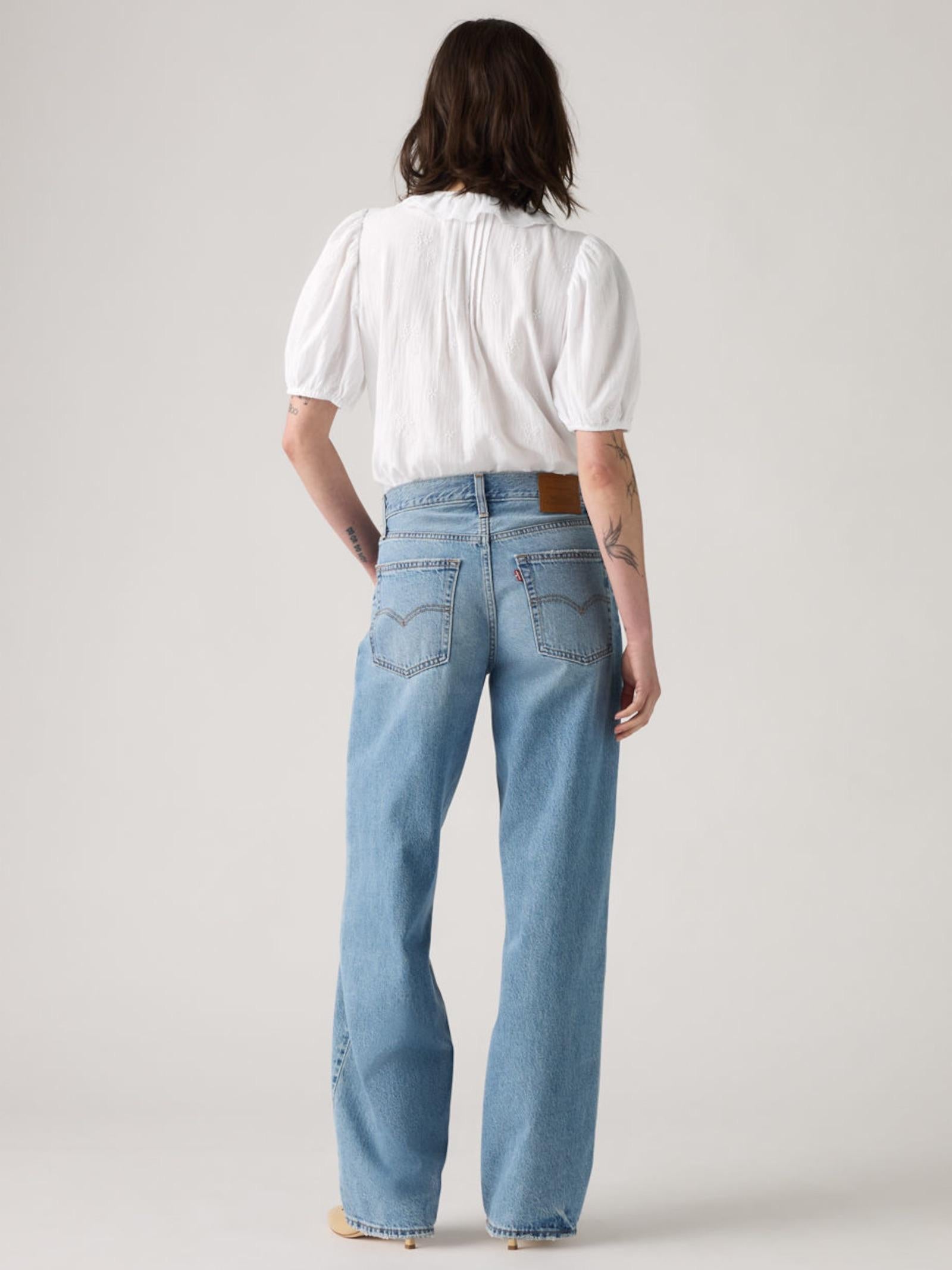 Jeans Levi's® Medium Blue Denim Baggy Dad A34940091 Medium Blue Denim LEVI'S® 