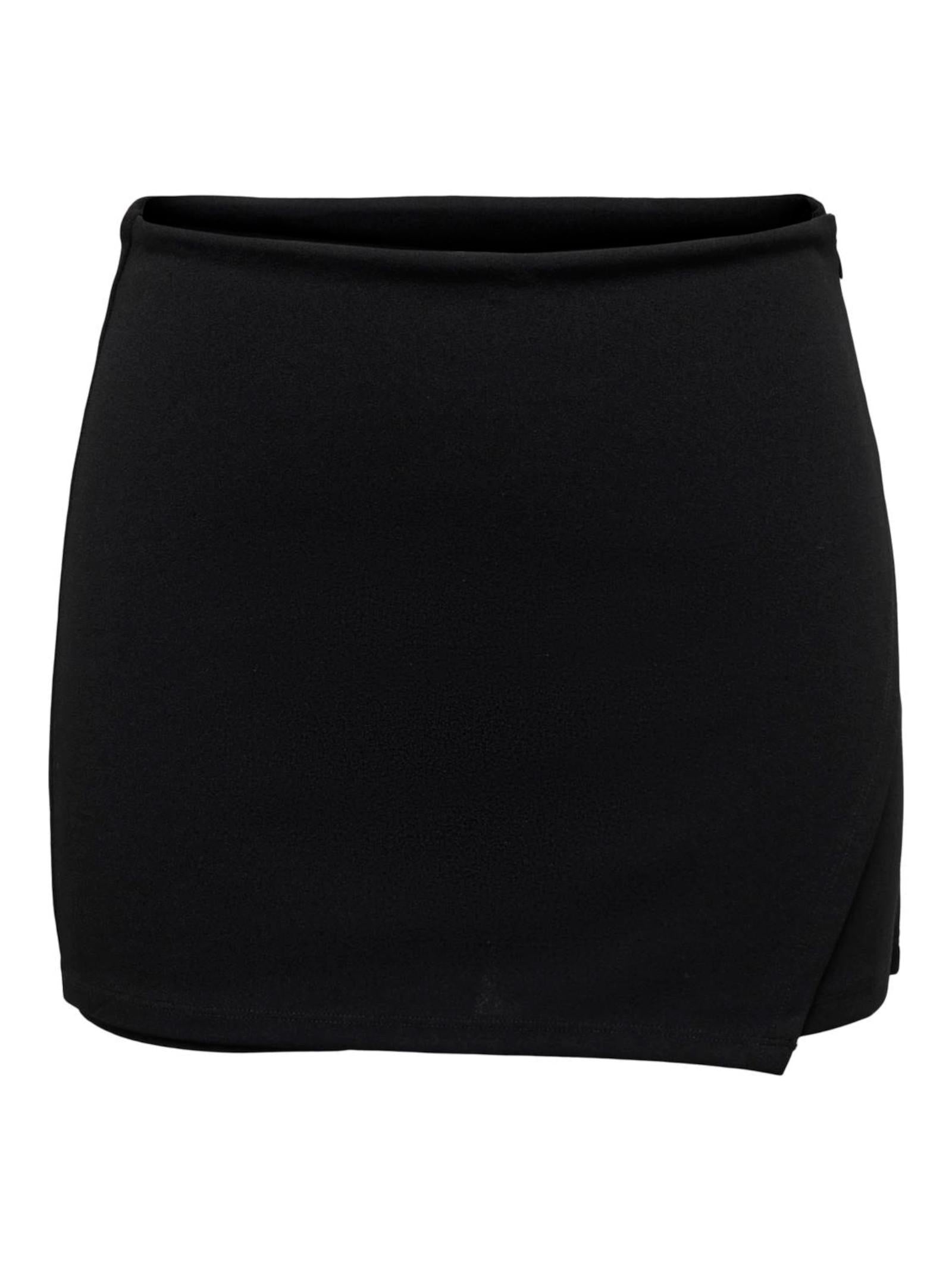 Gonna pantaloncino Jacqueline De Yong Nero Geggo 15289665 /Black JDY 