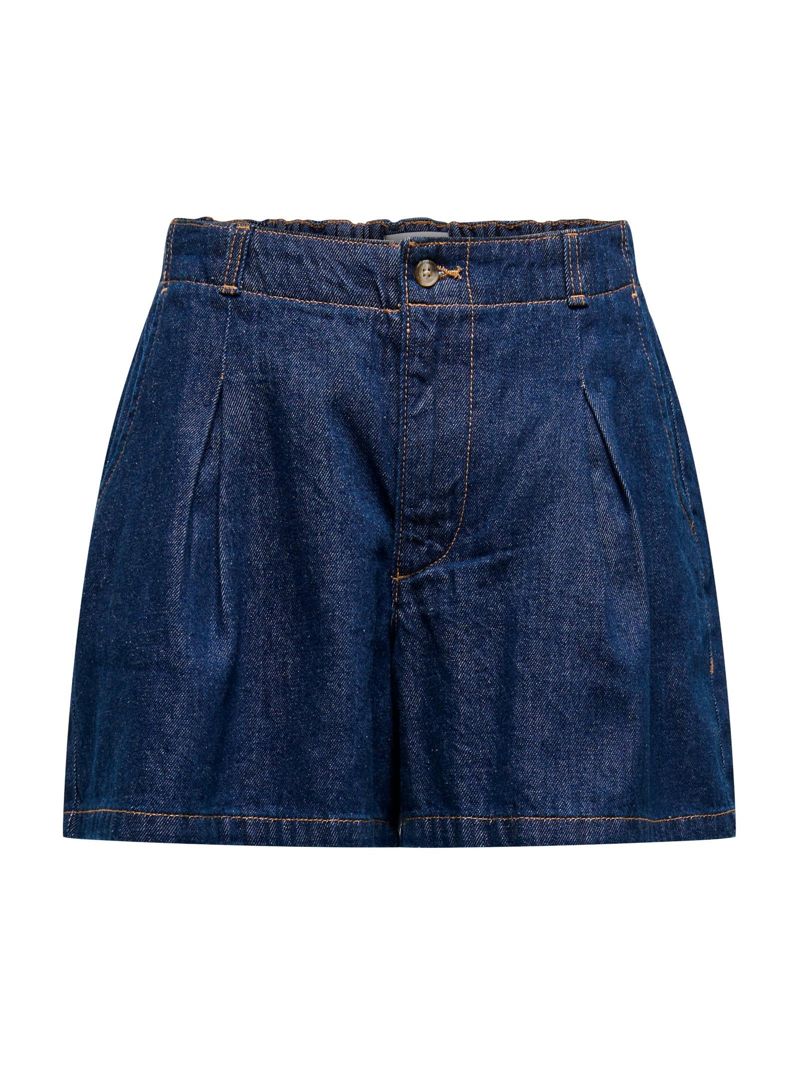 Shorts Only Dark Blue Ellis in denim 15344420 /Dark Blue Denim ONLY 