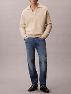 Jeans Calvin Klein Blue Denim Straight LV04RE782G 59N CALVIN KLEIN 