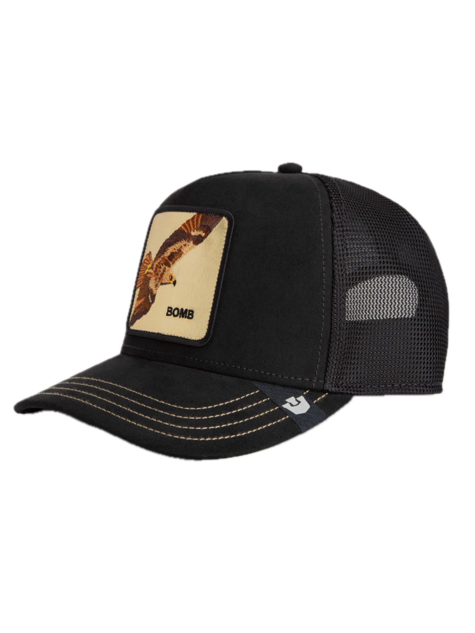 Berretto Goorin Bros Nero Golden Bomb 1012533 NERO GOORIN BROS 