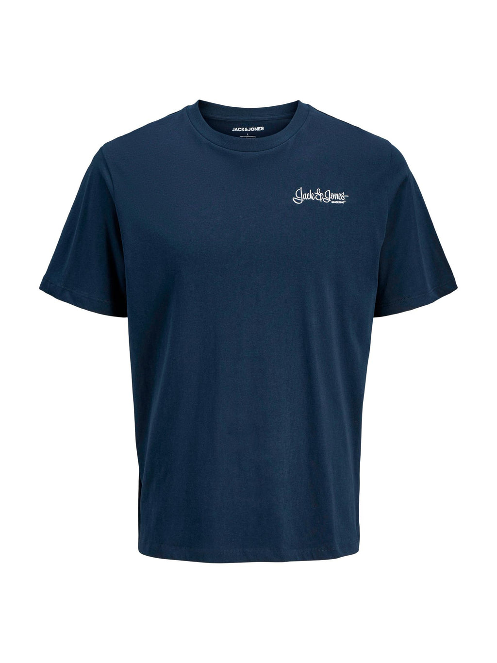 T-shirt Jack & Jones Yuki Blu 12278499 /Sky Captain JACK & JONES 