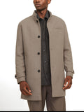 Cappotto Jack & Jones Melton Beige lungo 12258672 /Greige JACK & JONES 
