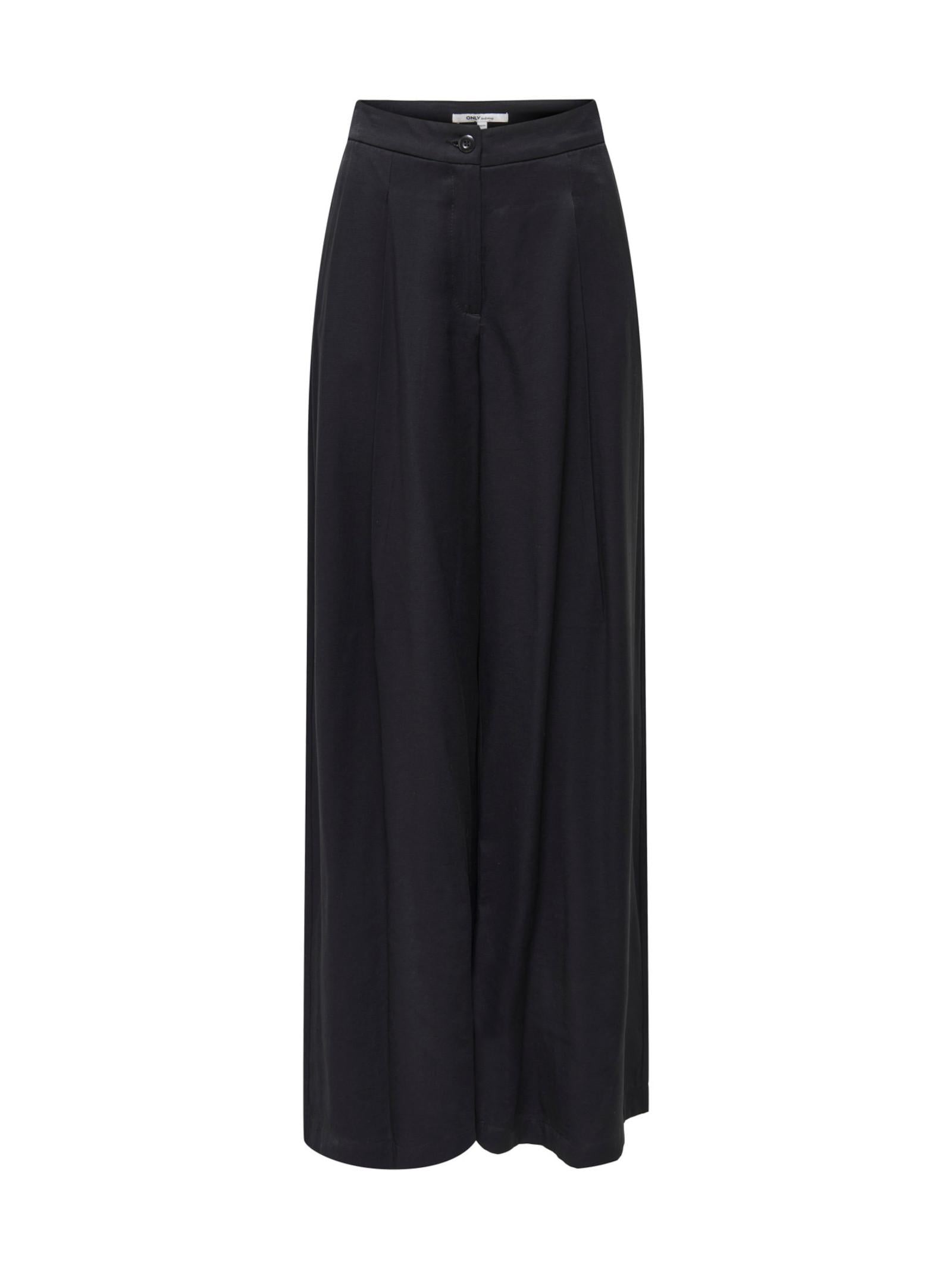 Pantalone Only Tila Nero Wide 15367744 /Black ONLY 