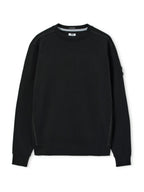 Felpa Weekend Offender Nero girocollo THUNDER NERO WEEKEND OFFENDER 