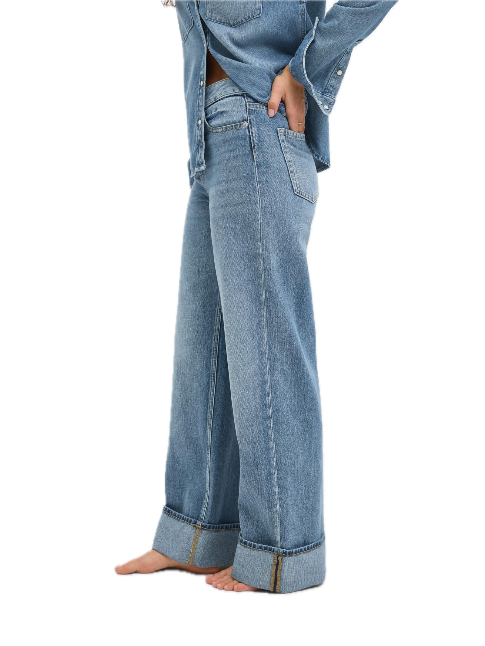 Jeans JJXX Tokyo Medium Blue Denim 12280183 /Medium Blue Denim JJXX 