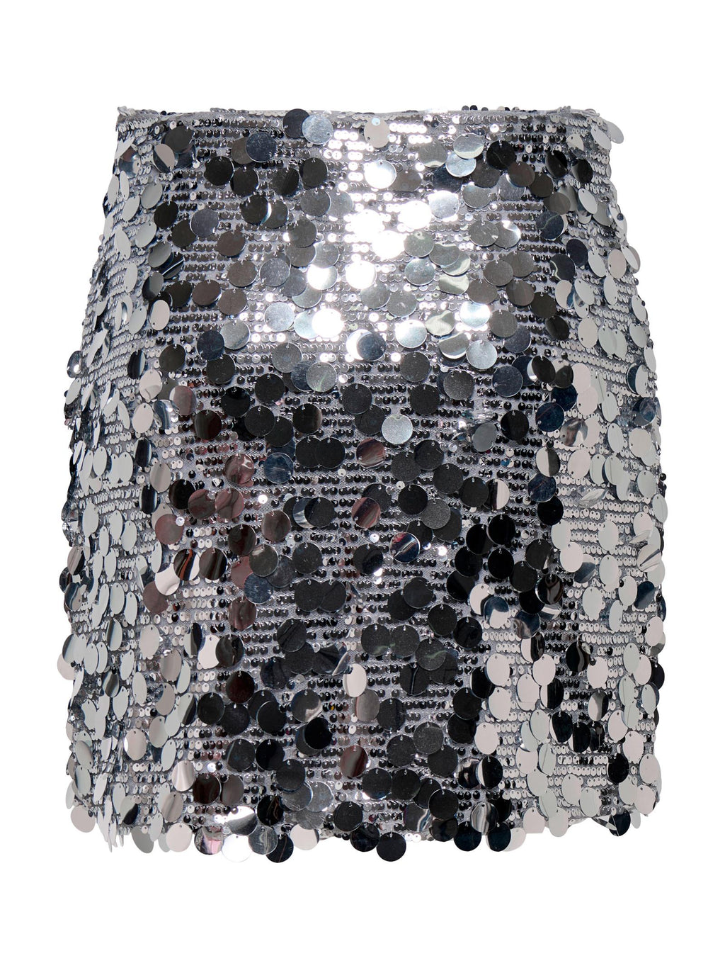 Gonna pantaloncino Only Jadel Argento 15336231 /Silver ONLY 