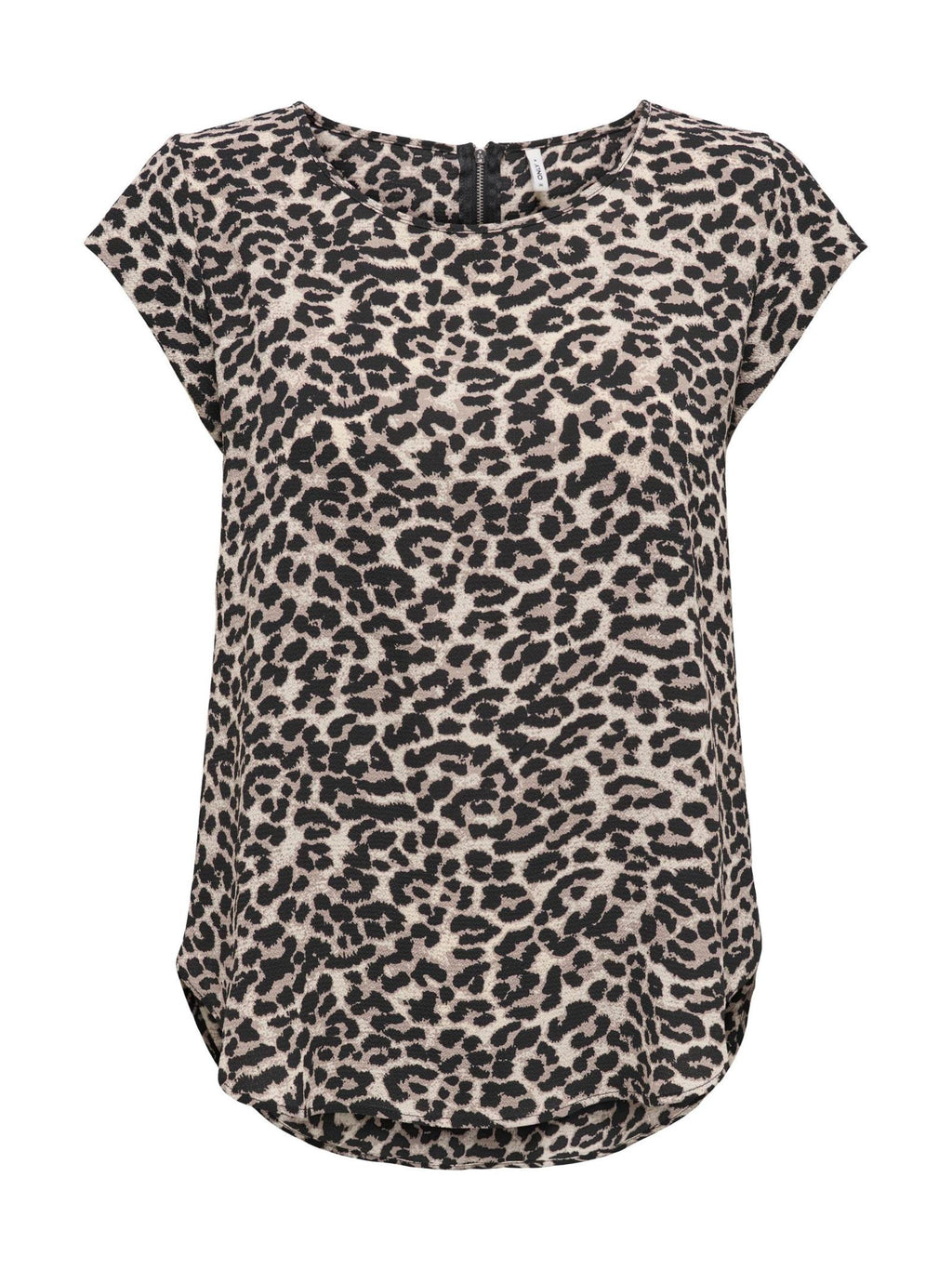 T-shirt Vic Only Maculato 15161116 /Pumice Stone ONLY 