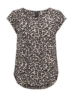 T-shirt Vic Only Maculato 15161116 /Pumice Stone ONLY 